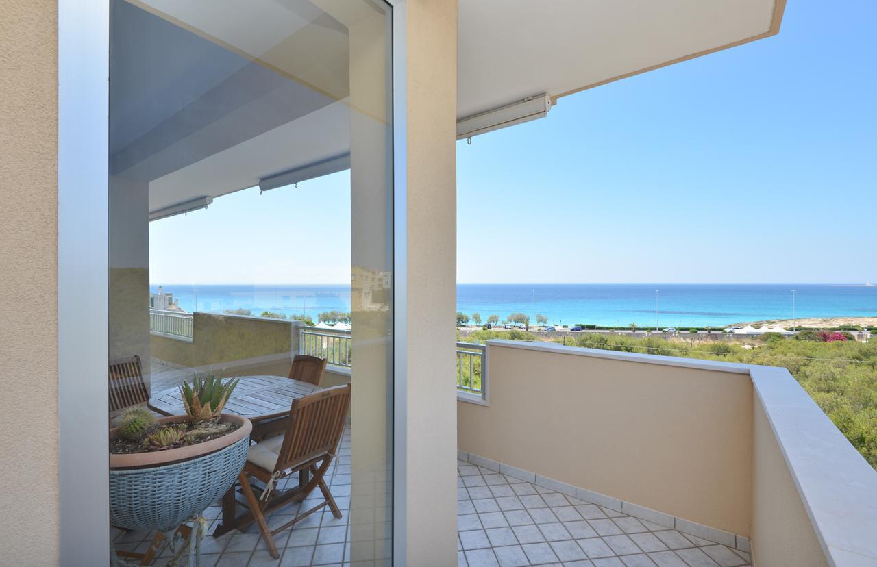 Appartamento Via Salento Gallipoli Exterior photo